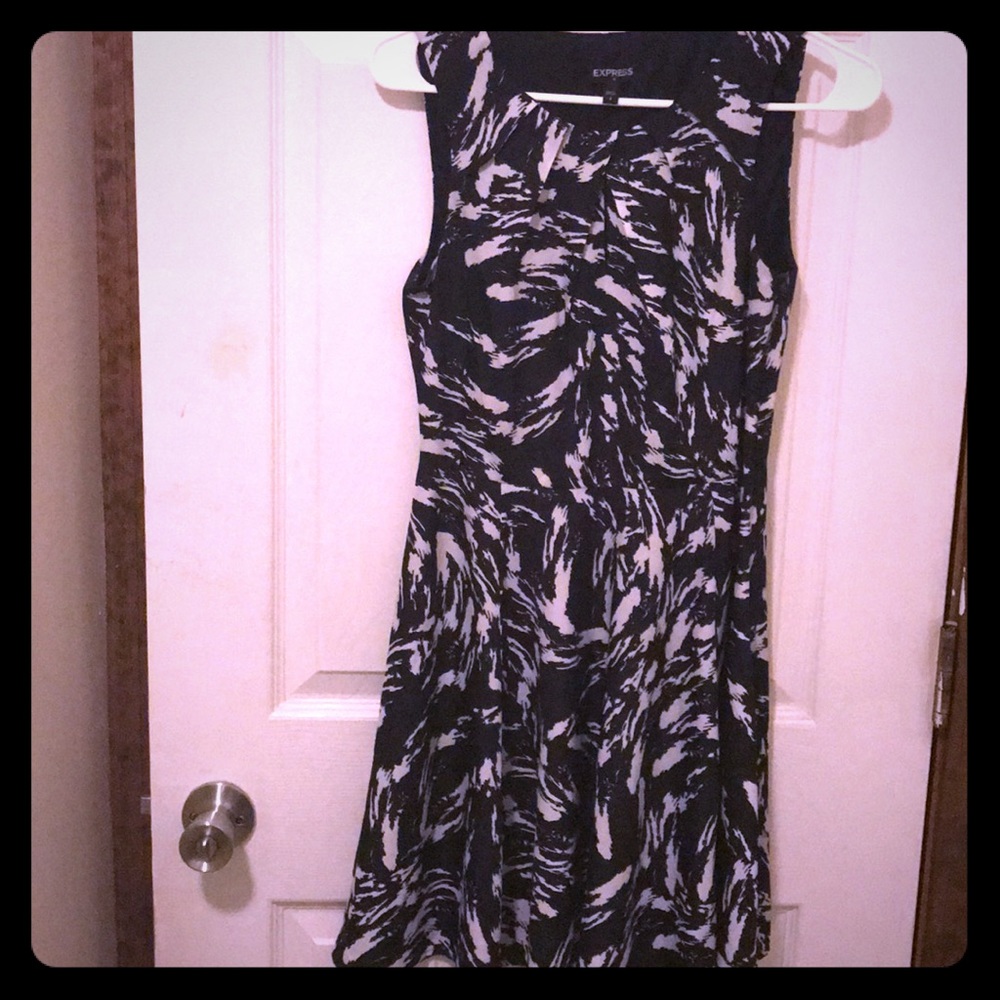 Express dress